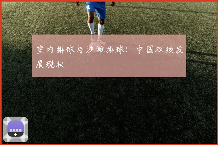 室内排球与沙滩排球:中国双线发展现状